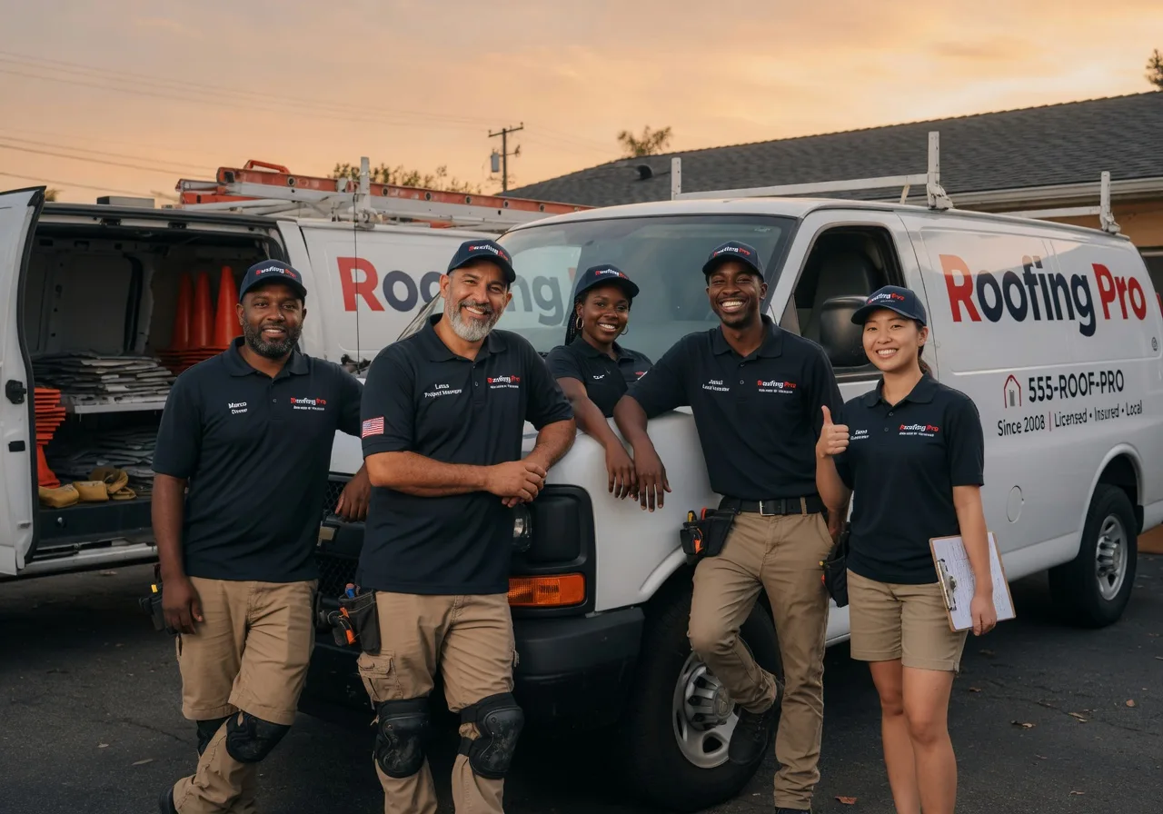 Roof Repair Near Me company in Cumberland Furnace, TN